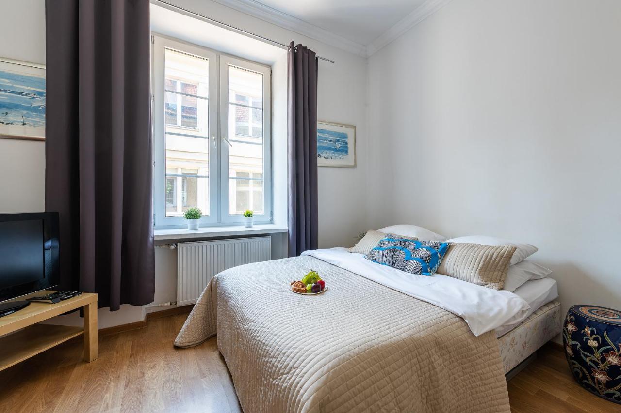 ורשה Miodowa Street P&O Serviced Apartments מראה חיצוני תמונה